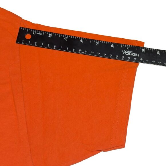 Harley Davidson Men's Vintage Las Vegas T-Shirt Size Large Motor Cycles Tee 2002 - Picture 4 of 8